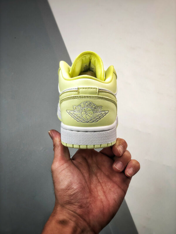 Air Jordan 1 Low Lemon Twist DC0774-007 For Sale