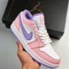 Air Jordan 1 Low SE Arctic Punch Purple Pulse White For Sale