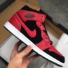 Air Jordan 1 Mid Bred 554724-054 On Sale