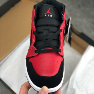 Air Jordan 1 Mid Bred 554724-054 On Sale