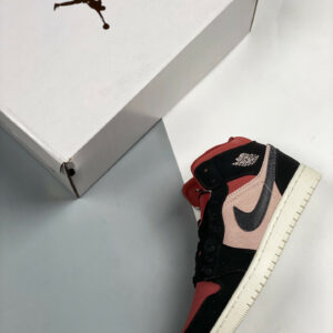 Air Jordan 1 Mid Burgundy Dusty Pink BQ6472-202 For Sale