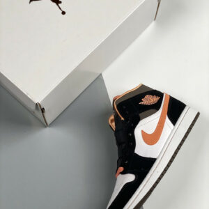 Air Jordan 1 Mid Peach Mocha DH0210-100 For Sale