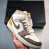 Air Jordan 1 Mid SE Craft Sail Taupe Haze Fossil Stone DM9652-102 For Sale