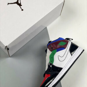 Air Jordan 1 Mid SE Multi-Color DB5454-001 For Sale