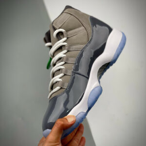 Air Jordan 11 Cool Grey 2021 Medium Grey White-Cool Grey CT8012-005 For Sale