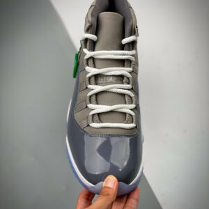 Air Jordan 11 Cool Grey 2021 Medium Grey White-Cool Grey CT8012-005 For Sale