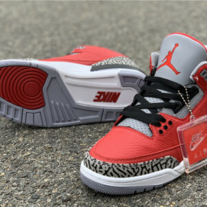 Air Jordan 3 SE Red Cement CK5692-600 For Sale