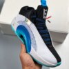 Air Jordan 35 Morpho White Blue Black On Sale