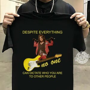 Alice Cooper Despite Everything T Shirt