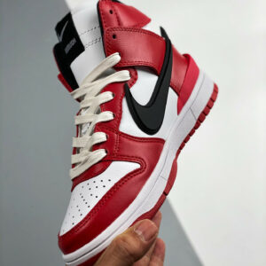 Ambush x Nike Dunk High Chicago Red White For Sale