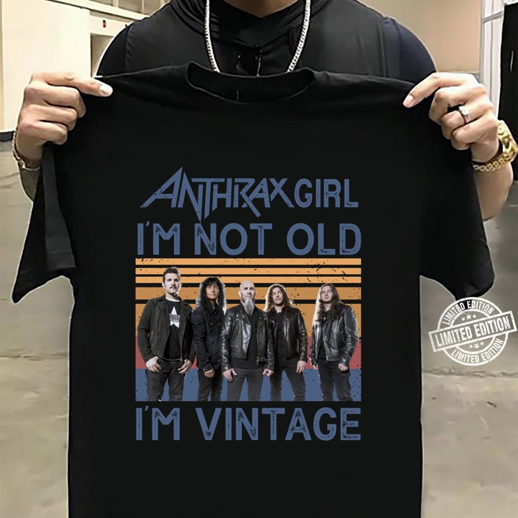 Anthrax Type 131 T Shirt