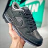 Atlas x Nike SB Dunk Low 35MM Black 504750-086 For Sale