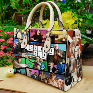 Breaking Bad 1 Women Leather Hand Bag