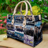 Blue Bloods Women Leather Hand Bag