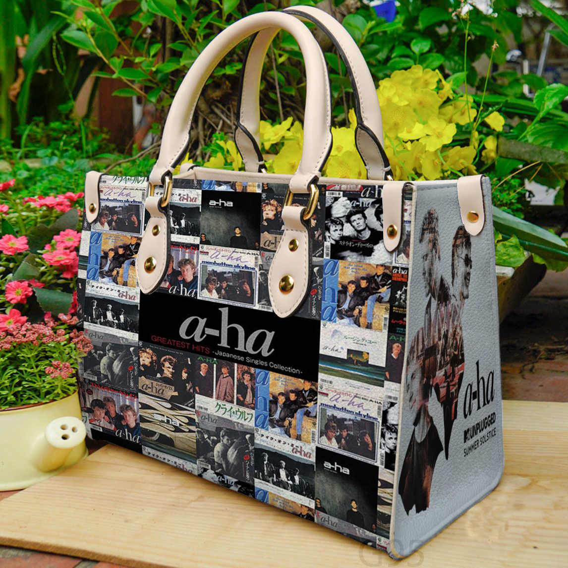 A-Ha 1 Women Leather Hand Bag