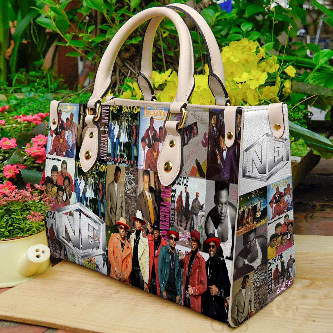 New Edition Women Leather Hand Bag