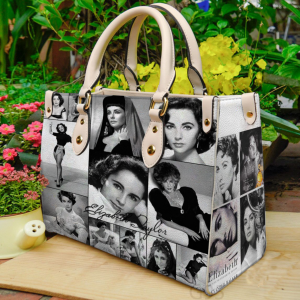 Elizabeth Taylor Women Leather Hand Bag