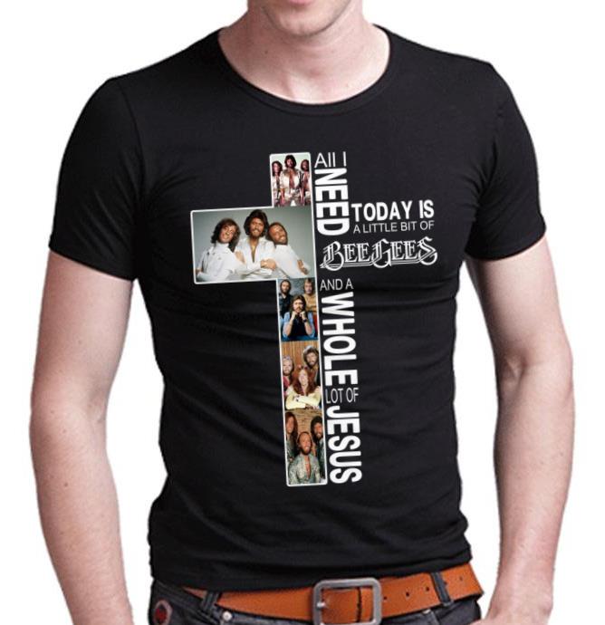 Bee Gees Type 2841 T Shirt