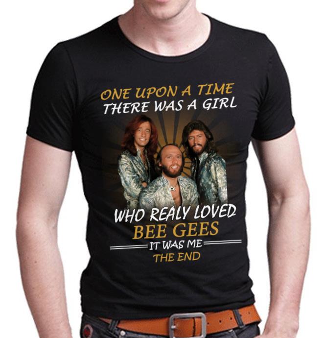 Bee Gees Type 2825 T Shirt