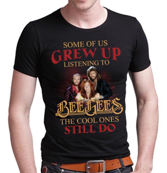 Bee Gees Type 2826 T Shirt