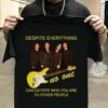 Black Sabbath Despite Everything T Shirt