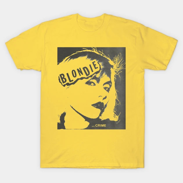 Blondie Type 4213 T Shirt