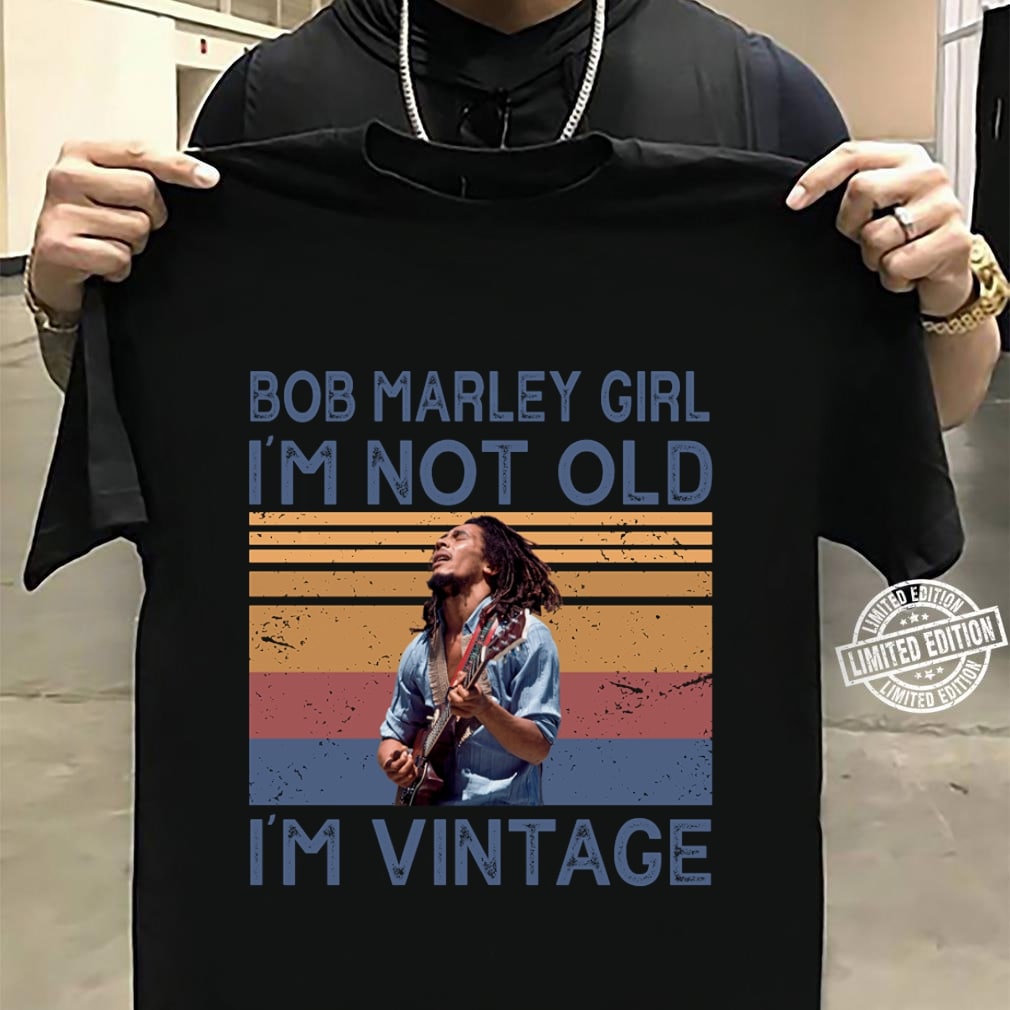 Bob Marley Type 362 T Shirt