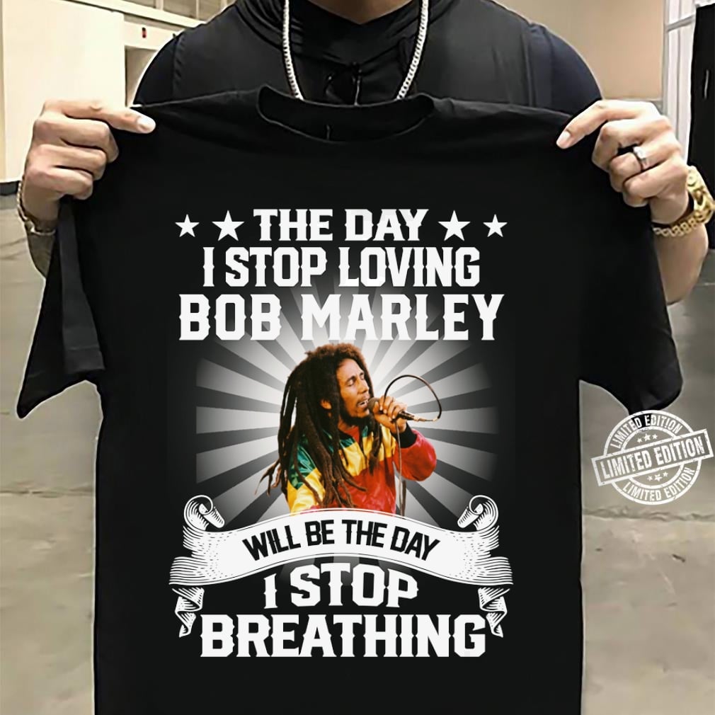 Bob Marley Type 364 T Shirt