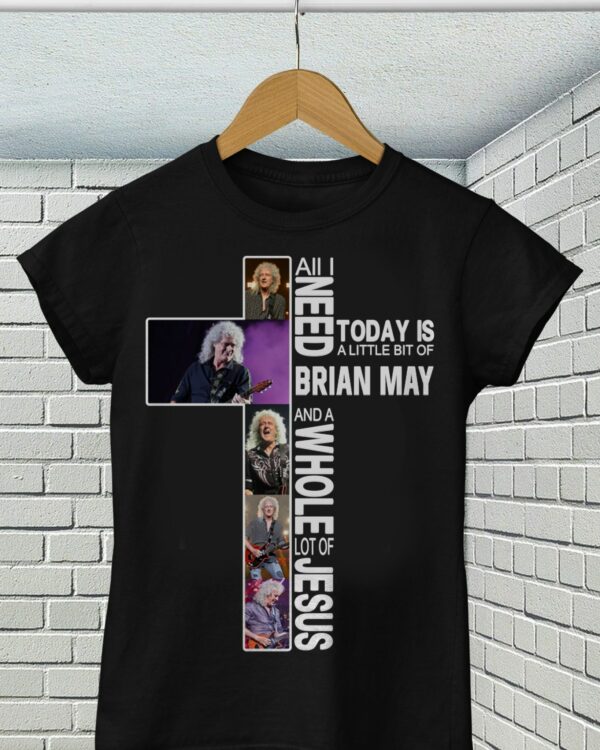 Brian May Type 391 T Shirt