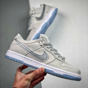 Concepts x Nike SB Dunk Low White Lobster FD8776-100 For Sale