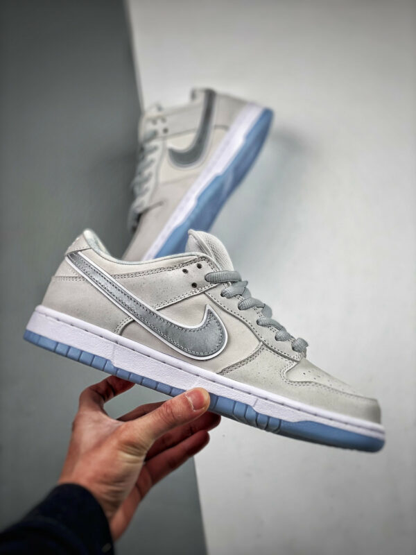 Concepts x Nike SB Dunk Low White Lobster FD8776-100 For Sale