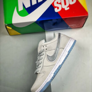 Concepts x Nike SB Dunk Low White Lobster FD8776-100 For Sale