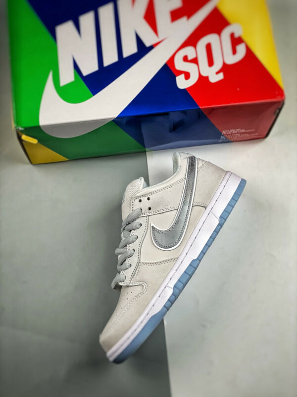 Concepts x Nike SB Dunk Low White Lobster FD8776-100 For Sale