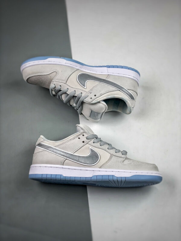 Concepts x Nike SB Dunk Low White Lobster FD8776-100 For Sale