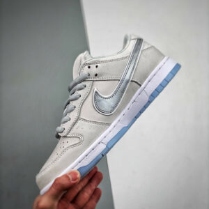 Concepts x Nike SB Dunk Low White Lobster FD8776-100 For Sale