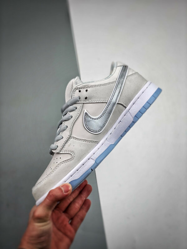 Concepts x Nike SB Dunk Low White Lobster FD8776-100 For Sale