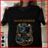 David Gilmour Type 244 T Shirt