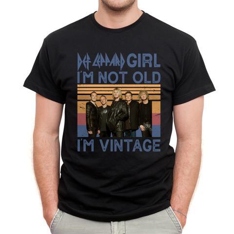 Def Leppard Type 2696 T Shirt