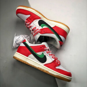 FRAME SKATE x Nike SB Dunk Low Habibi CT2550-600 For Sale