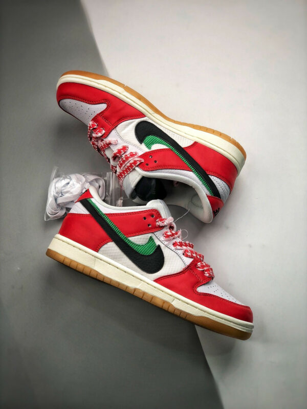 FRAME SKATE x Nike SB Dunk Low Habibi CT2550-600 For Sale