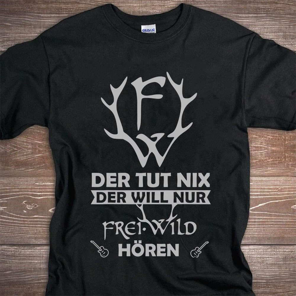 Frei Wild Type 2337 T Shirt