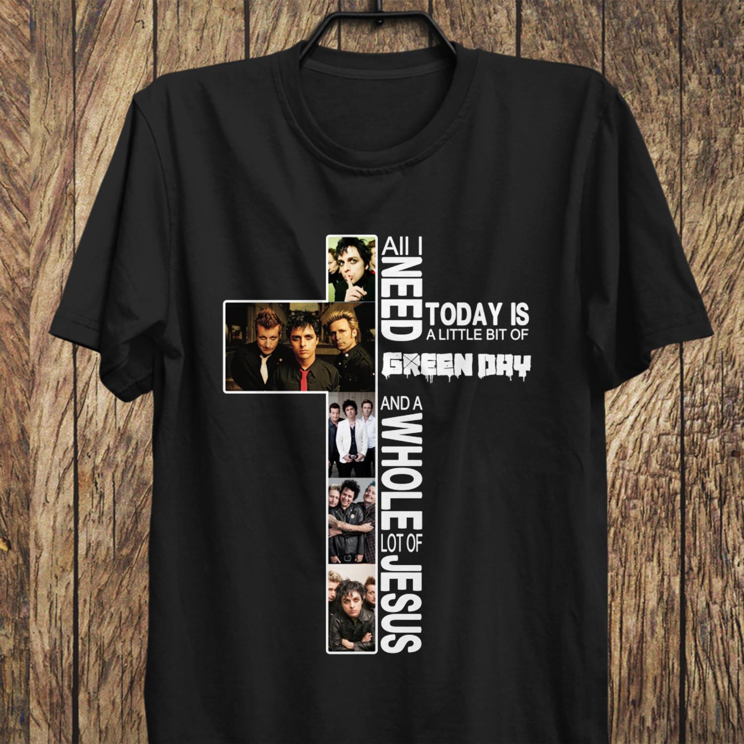 Green Day Type 3000 T Shirt