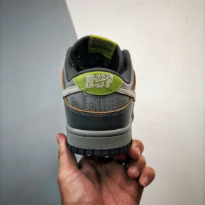 HUF x Nike SB Dunk Low Wait, What! For Sale