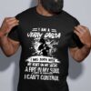 Jerry Garcia Type 1876 T Shirt