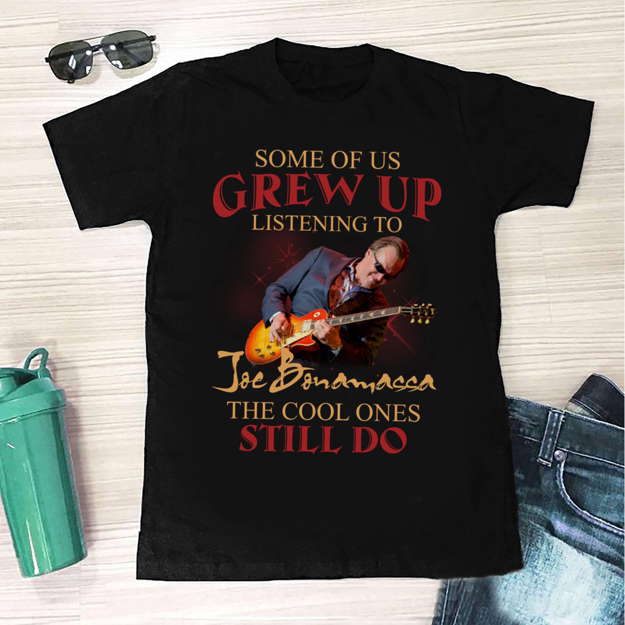 Joe Bonamassa Type 3137 T Shirt