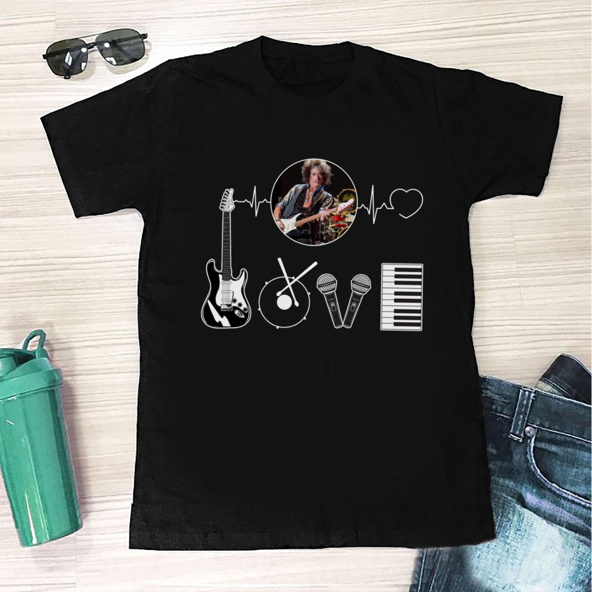 Joe Perry Type 3051 T Shirt