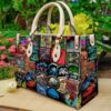 Jurassic Park Women Leather Hand Bag