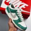 Kasina x Nike Dunk Low Sail White-Neptune Green-Industrial Blue