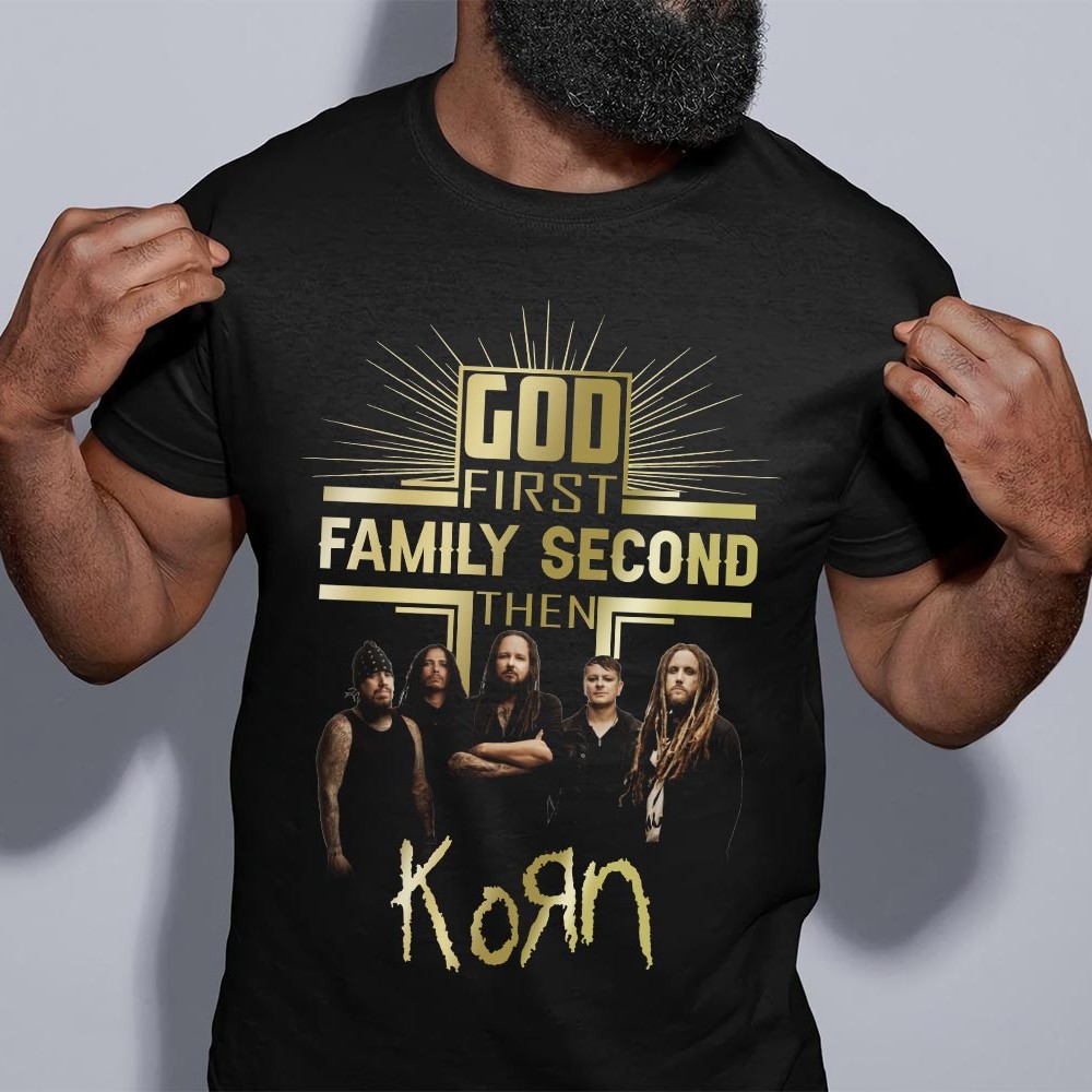 Korn Type 4057 T Shirt