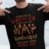 Lamb Of God Type 3314 T Shirt